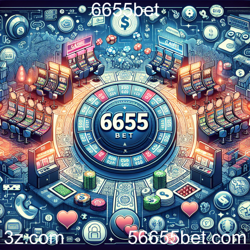 Métodos de Depósito no 6655bet: Tudo que Você Precisa Saber