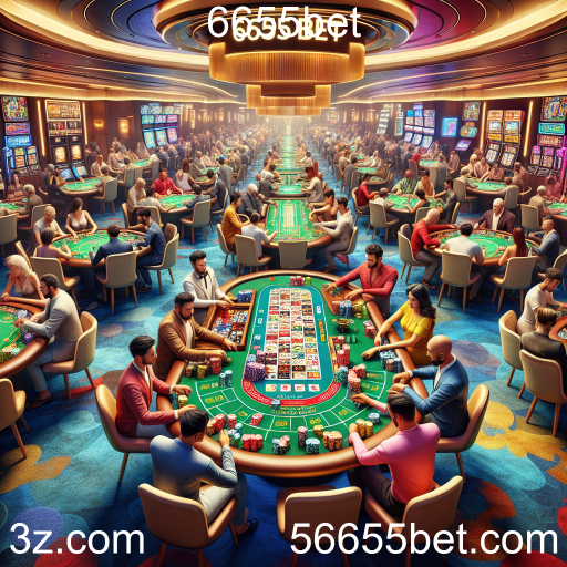 Descubra os Jogos de Mesa no 6655bet